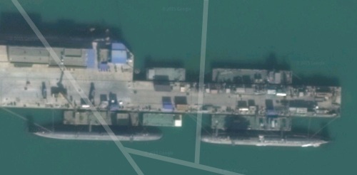 chinese-submarine-huludao-shipyard